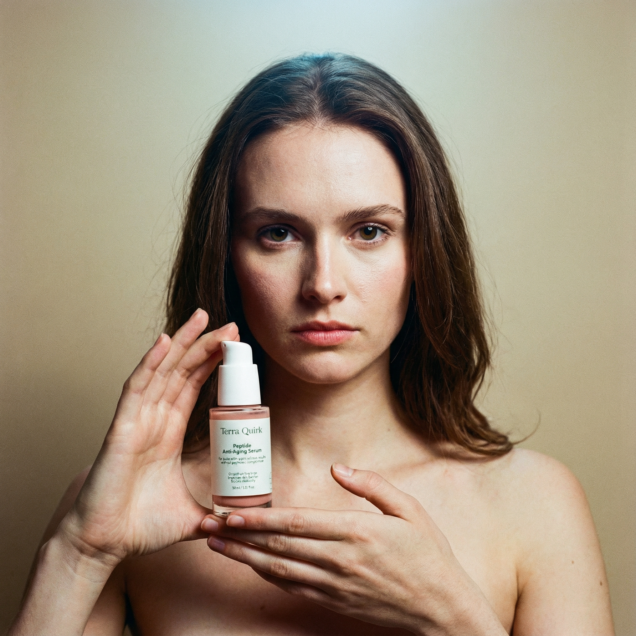Firming Peptide Serum with Hydroxyproline