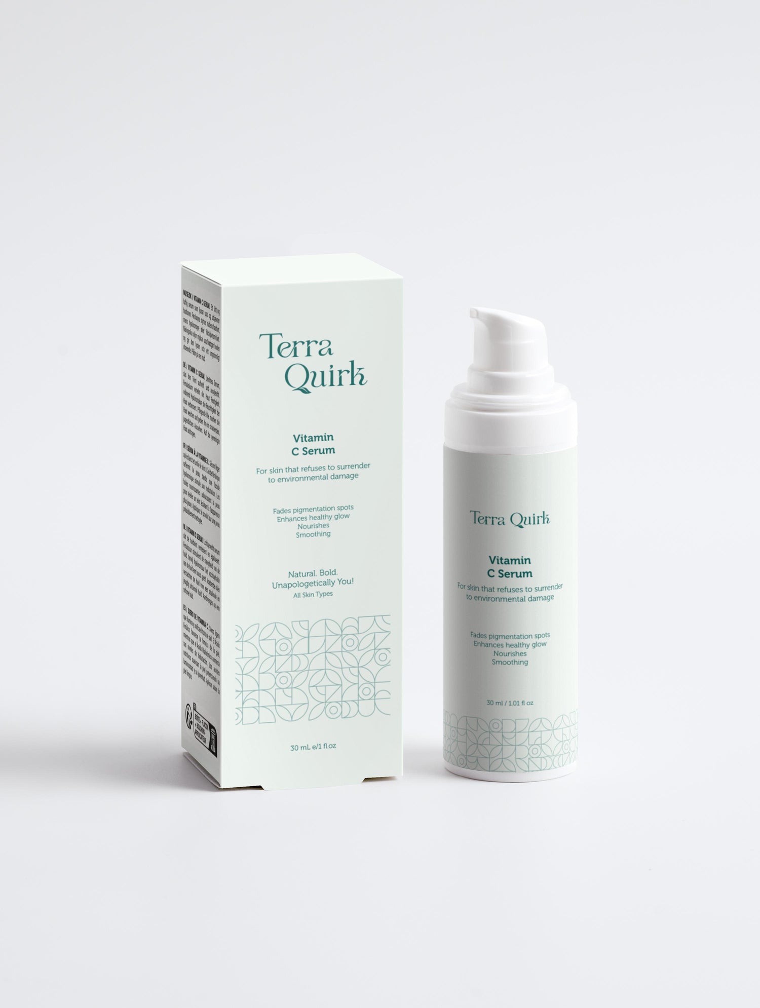 Vitamin C Serum, Terra Quirk
