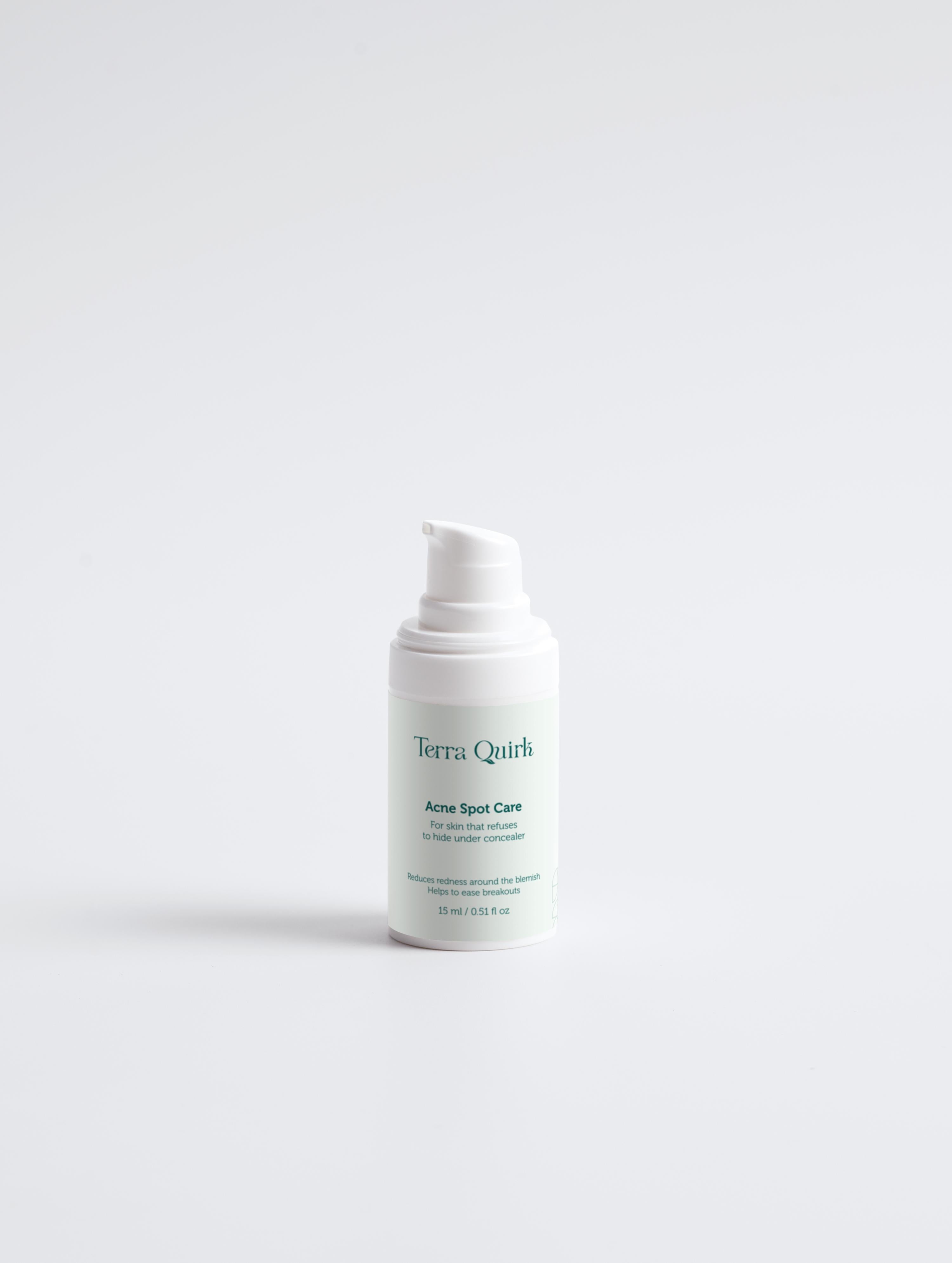 Acne Spot Care, Terra Quirk