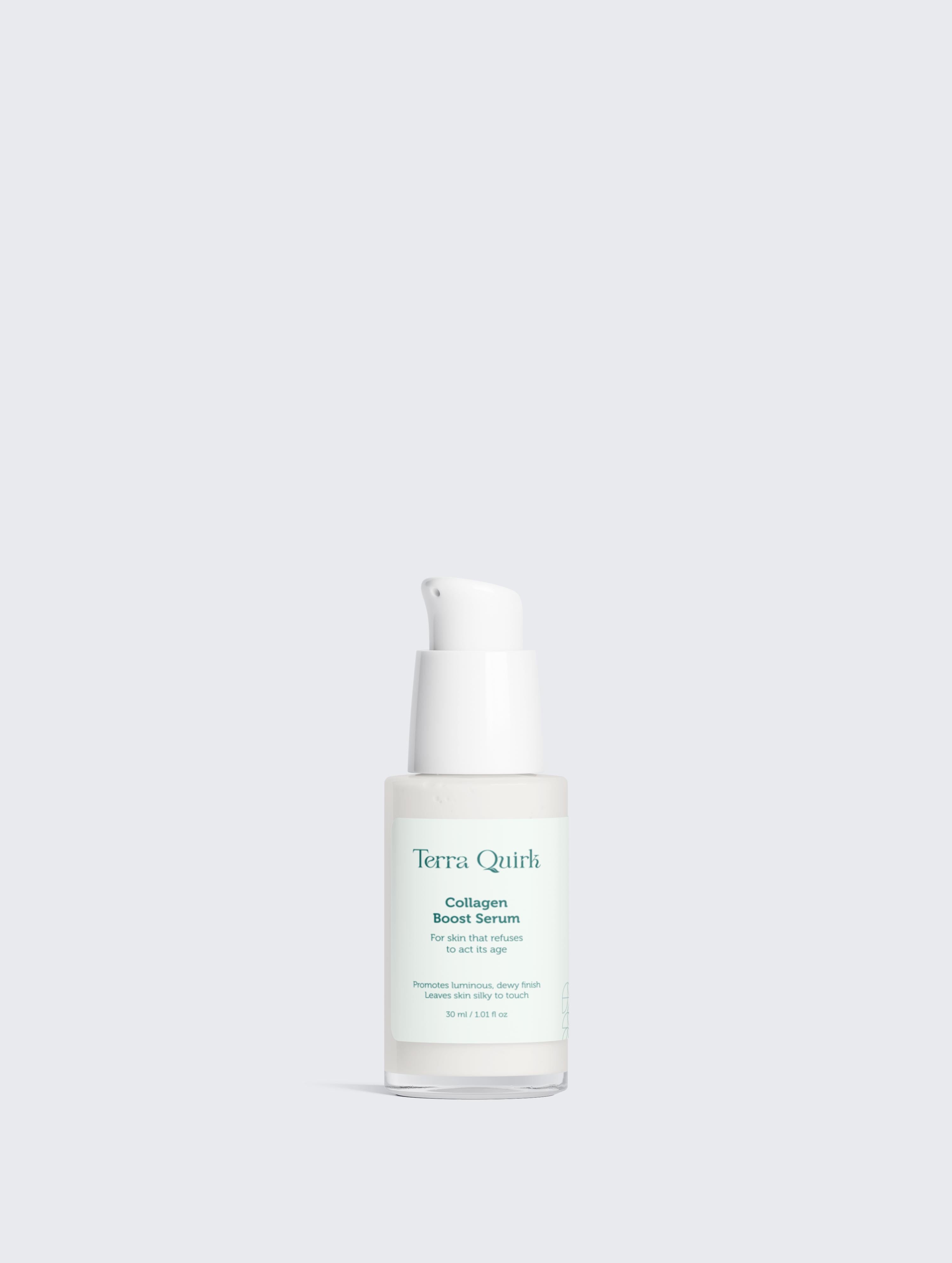 Collagen Boost Serum, Terra Quirk