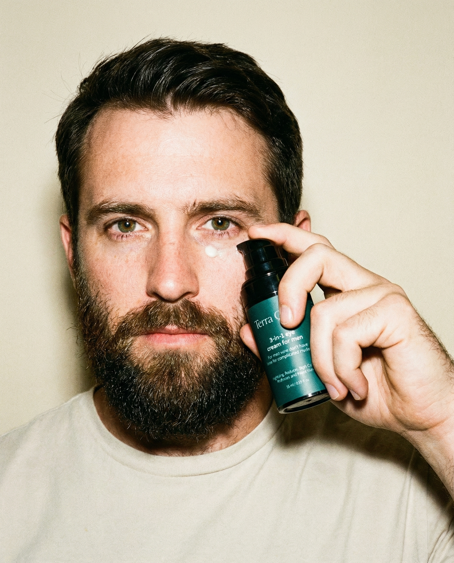 3-in-1 Eye Cream for Men