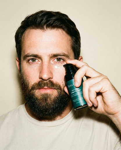 3-in-1 Eye Cream for Men