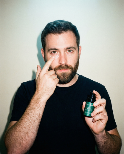 3-in-1 Eye Cream for Men