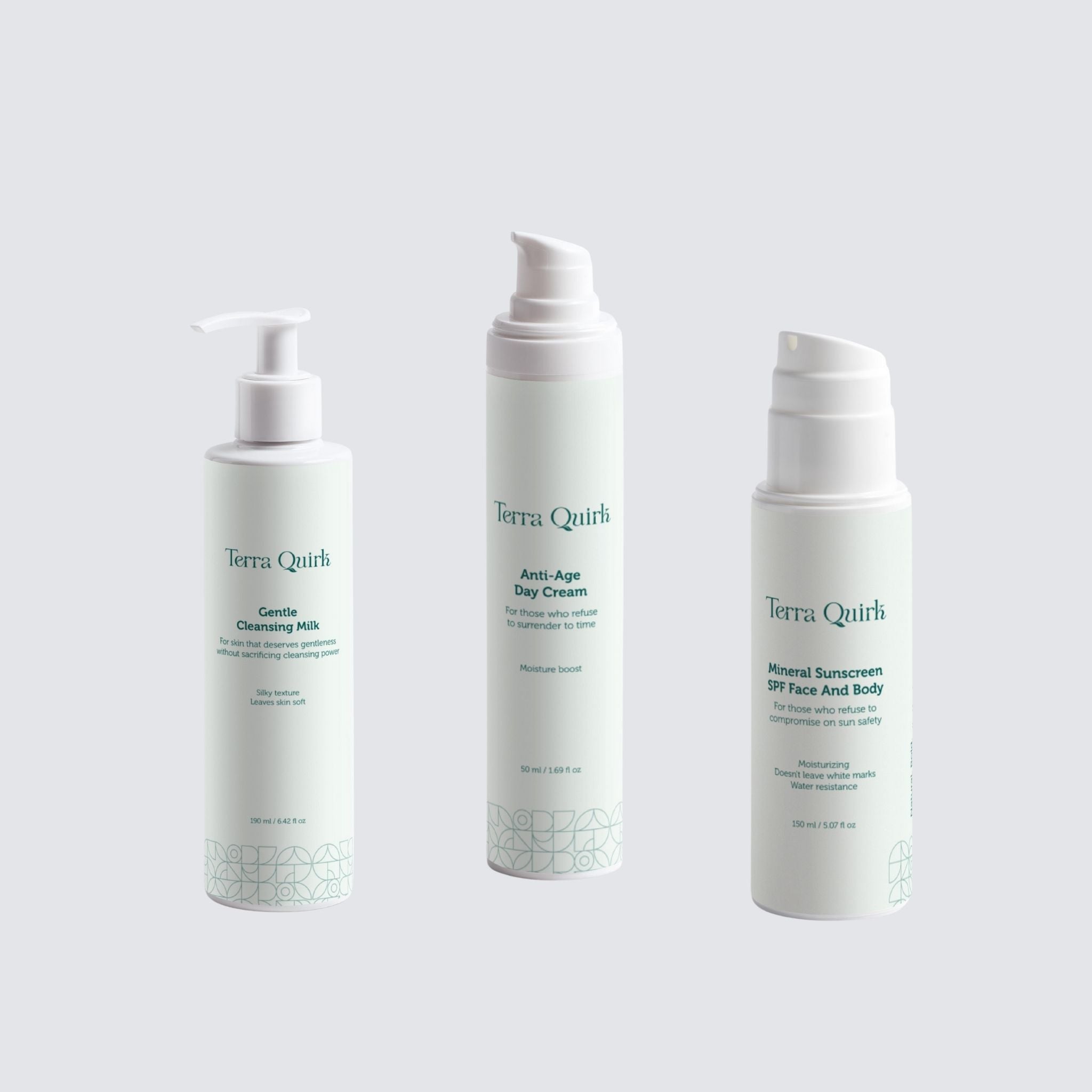 Anti-Age Beginner Bundle, Terra Quirk