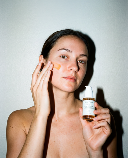 Antioxidant Ginkgo Gel Booster