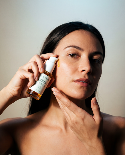 Antioxidant Ginkgo Gel Booster
