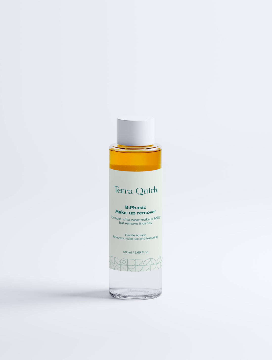 BiPhasic Make-up Remover, Terra Quirk
