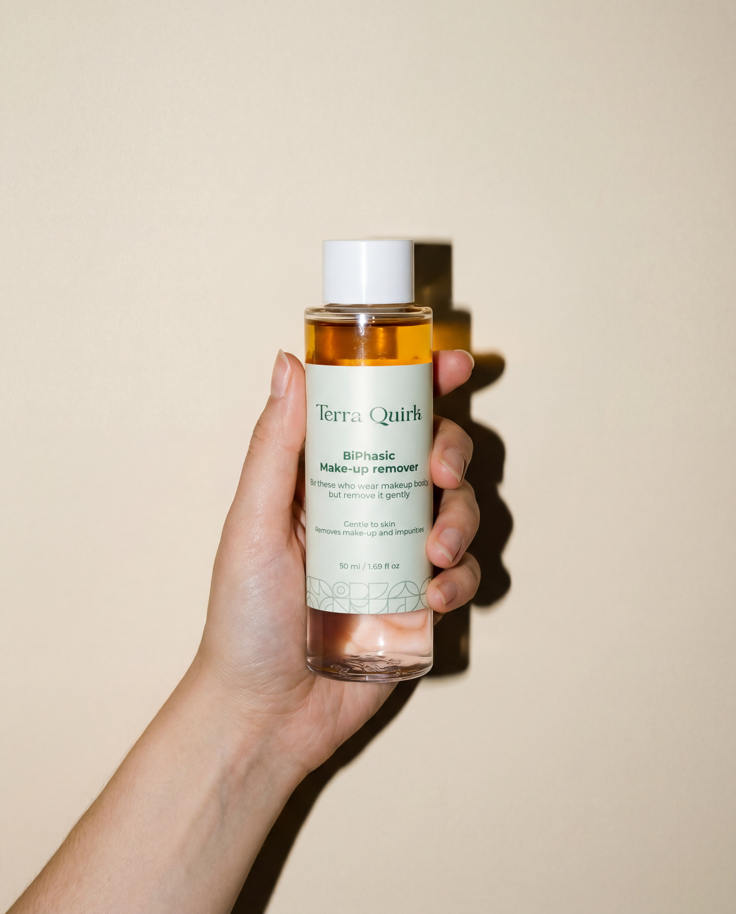 BiPhasic Make-up Remover, Fragrance Free