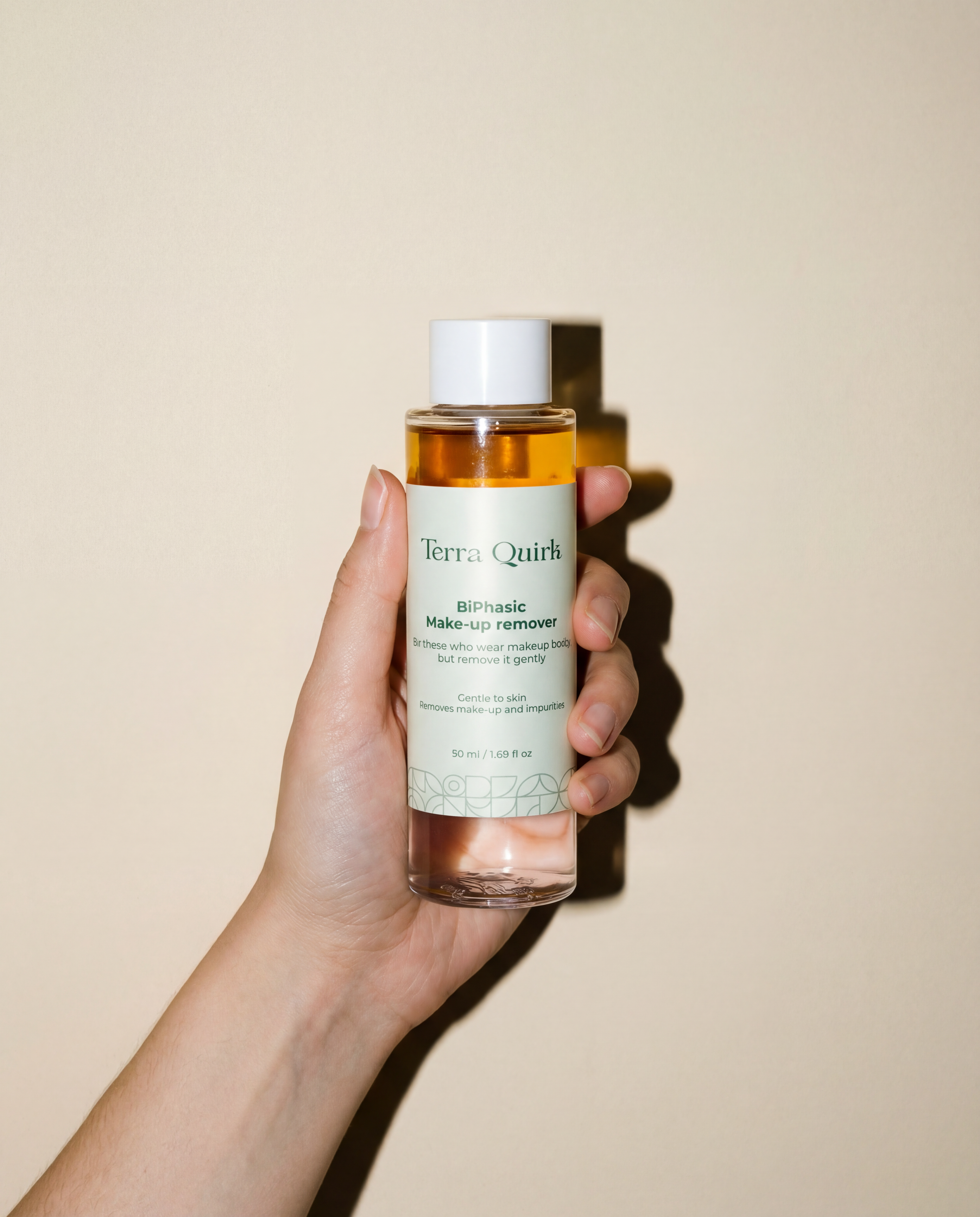 BiPhasic Make-up Remover, Fragrance Free
