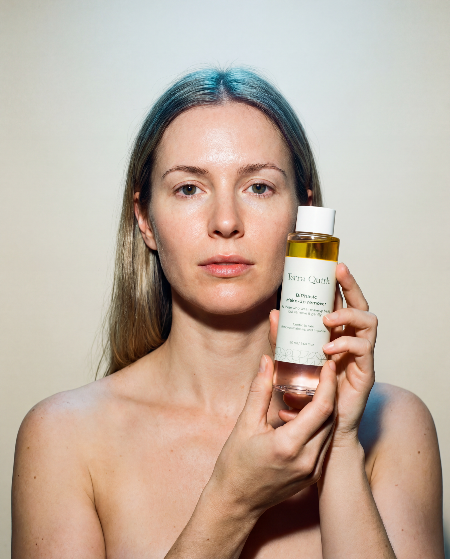 BiPhasic Make-up Remover, Fragrance Free