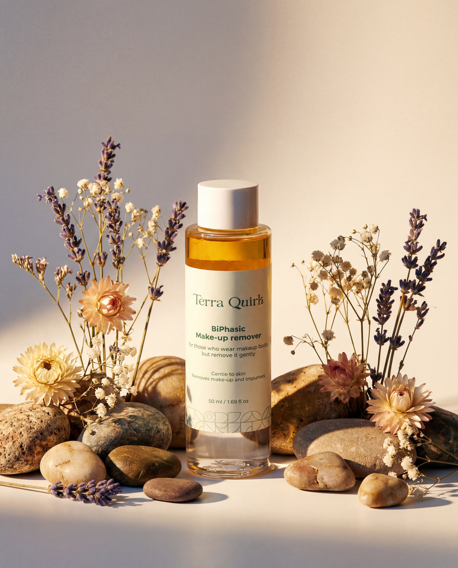 BiPhasic Make-up Remover, Fragrance Free