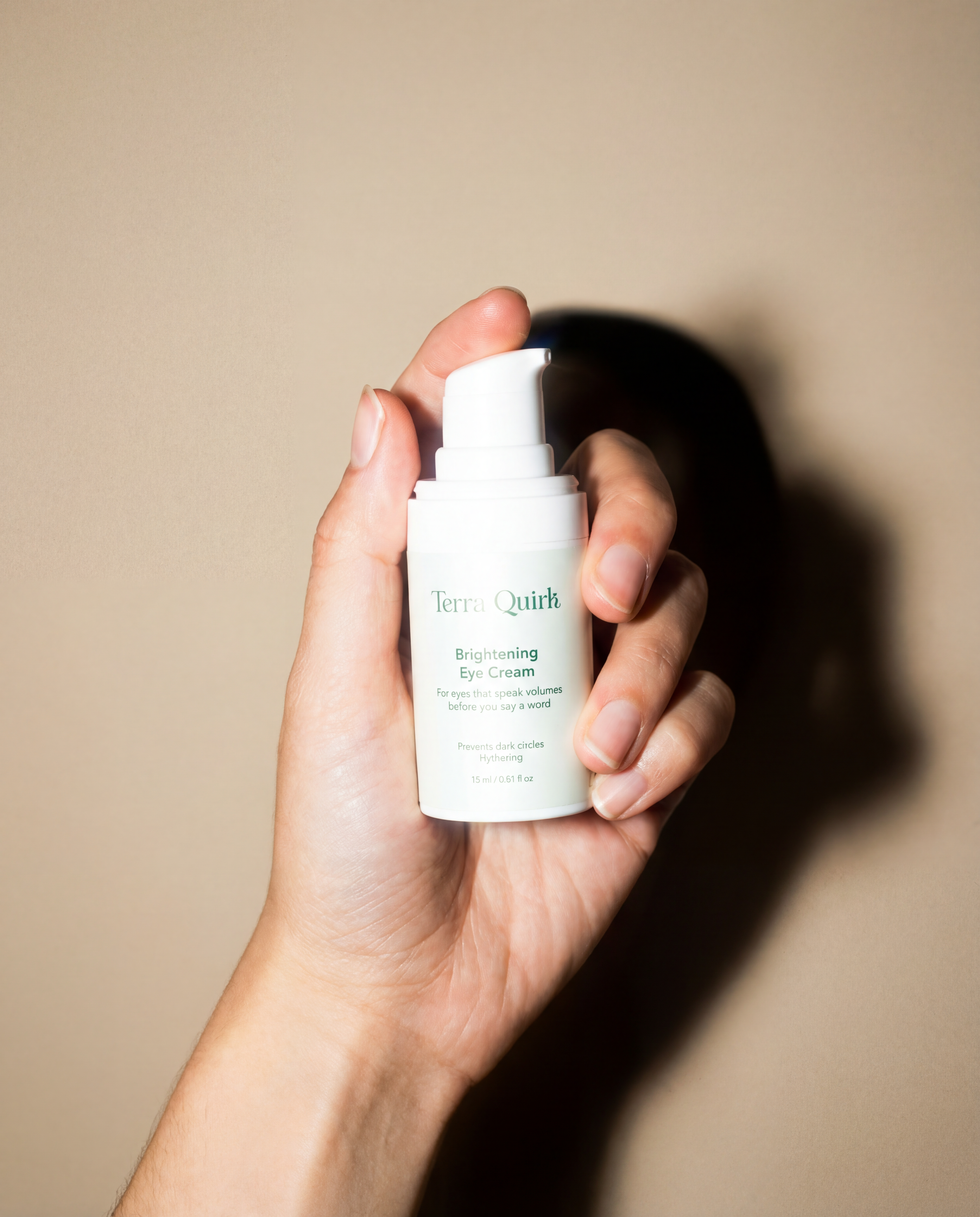Brightening Eye Cream