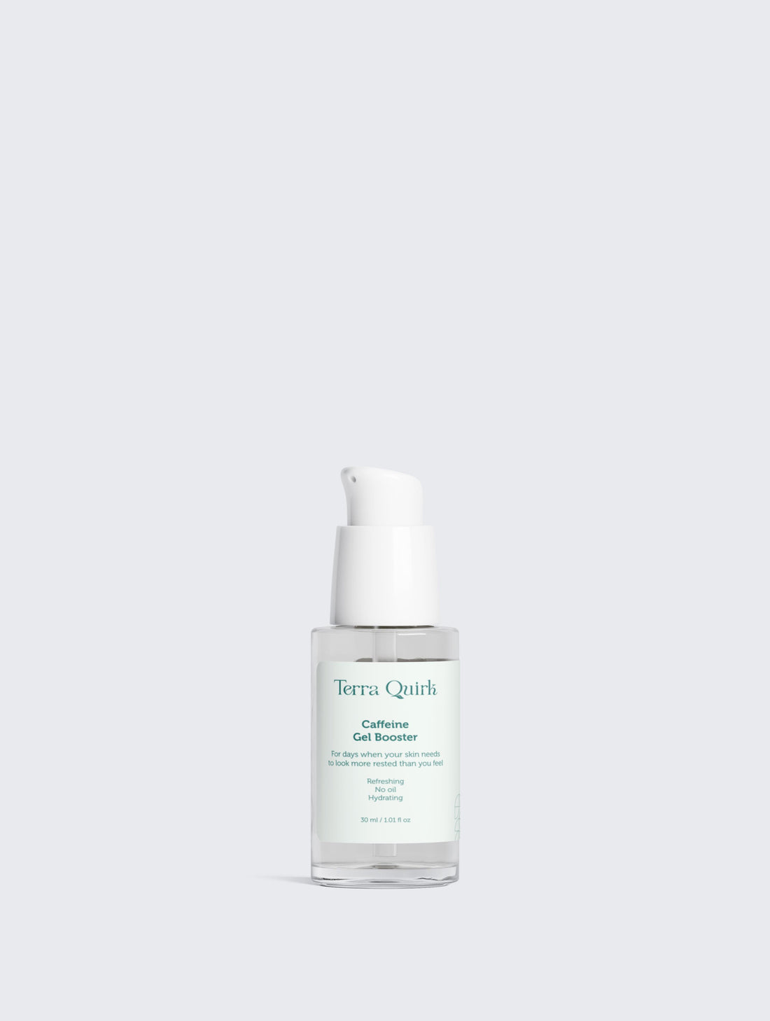 Caffeine Gel Booster, Terra Quirk