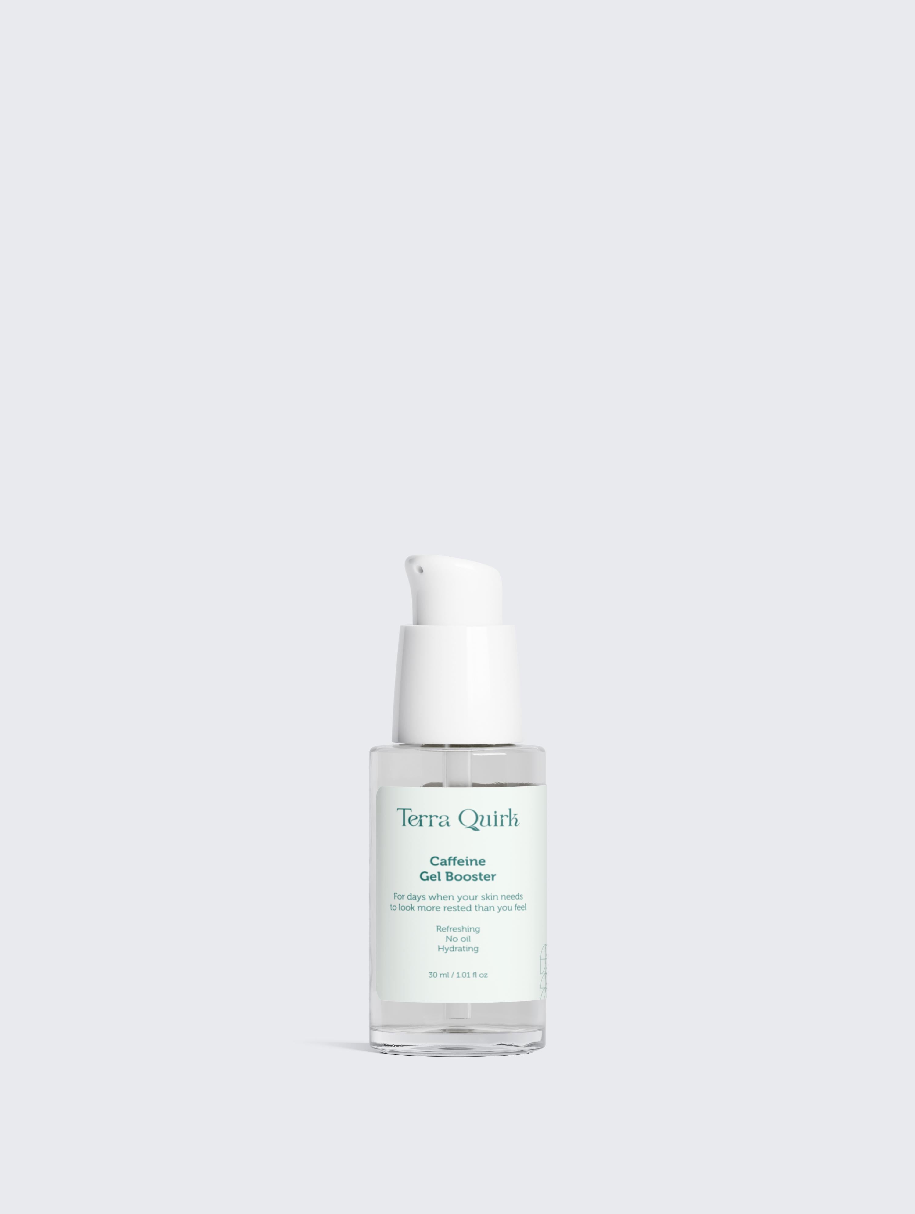 Caffeine Gel Booster, Terra Quirk