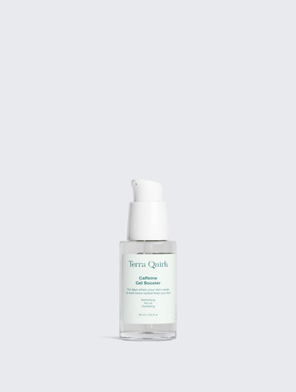 Caffeine Gel Booster, Terra Quirk