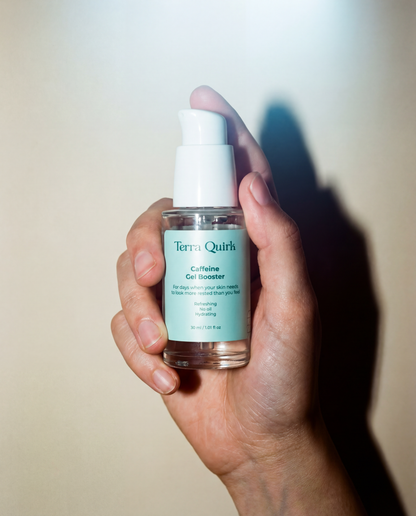 1% Caffeine Gel Booster