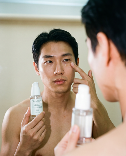 1% Caffeine Gel Booster