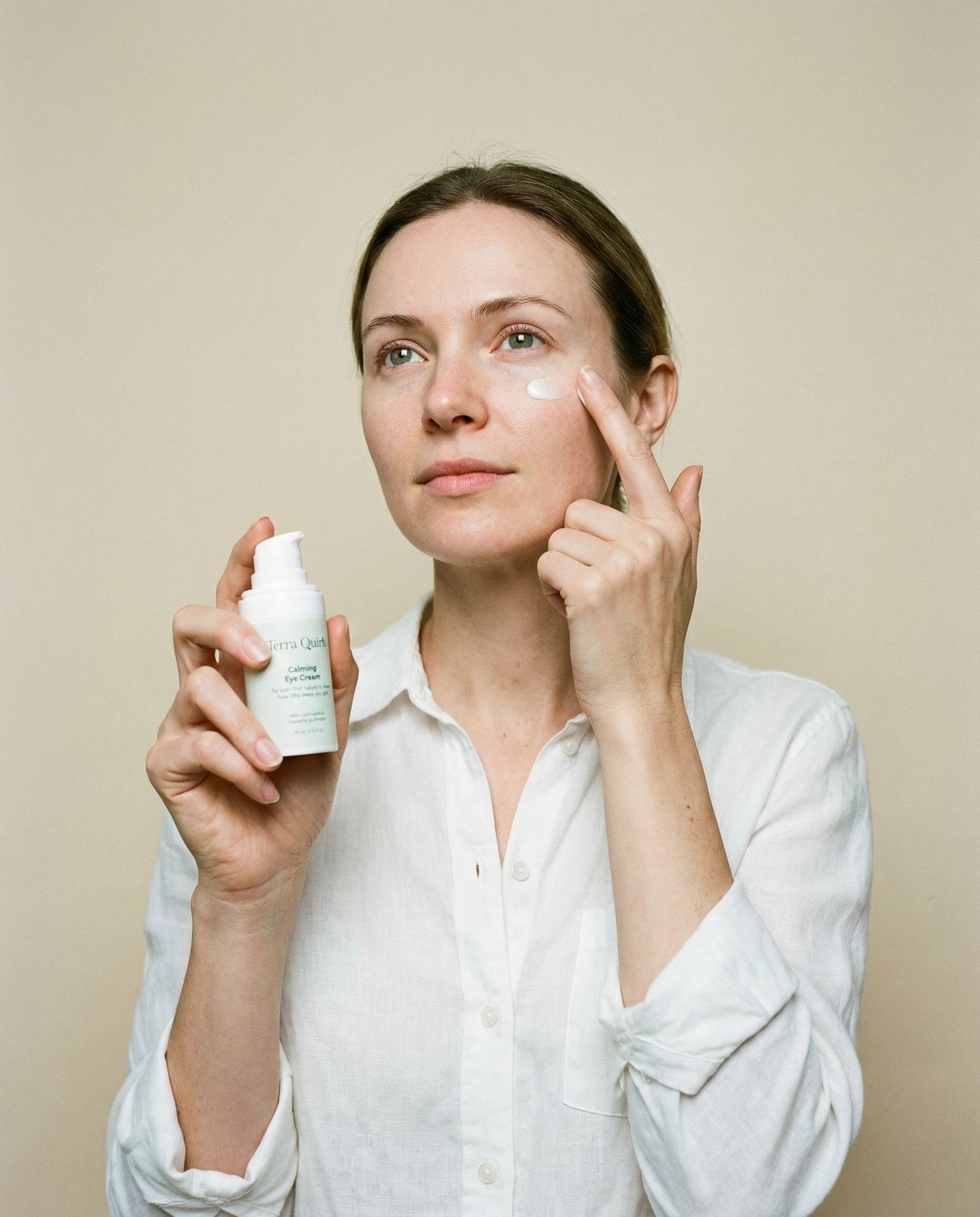 Calming Eye Cream