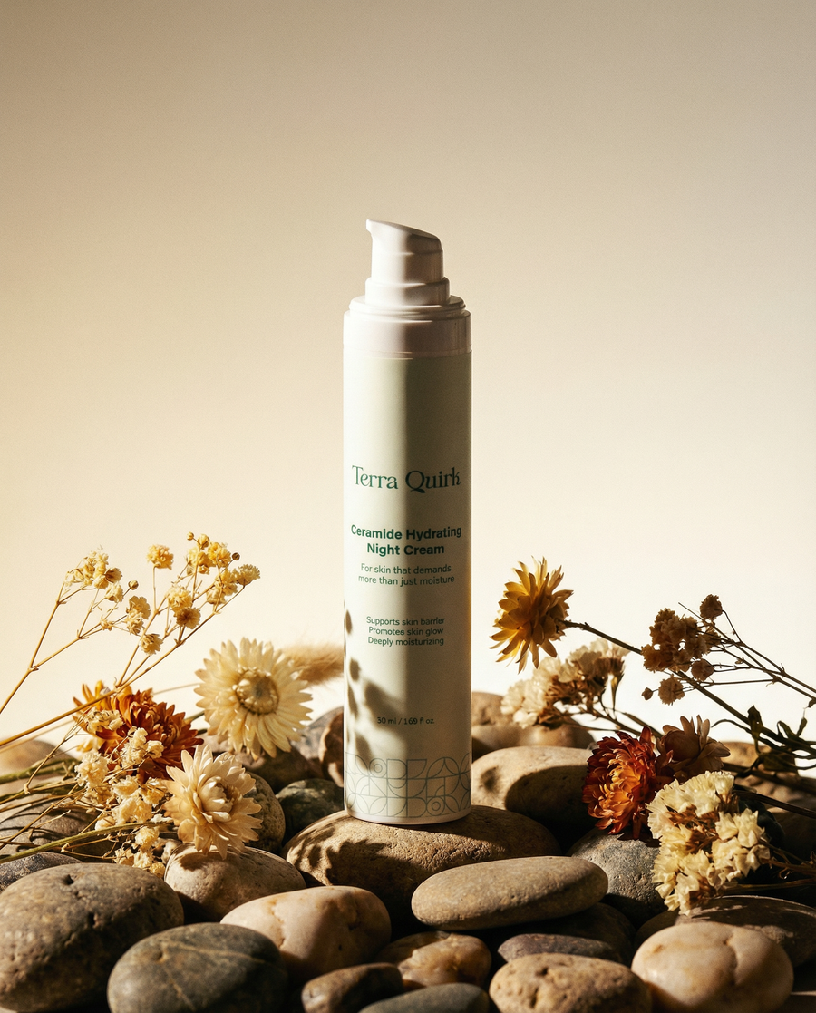 Ceramide Hydrating Night Cream (Barrier-Repair)