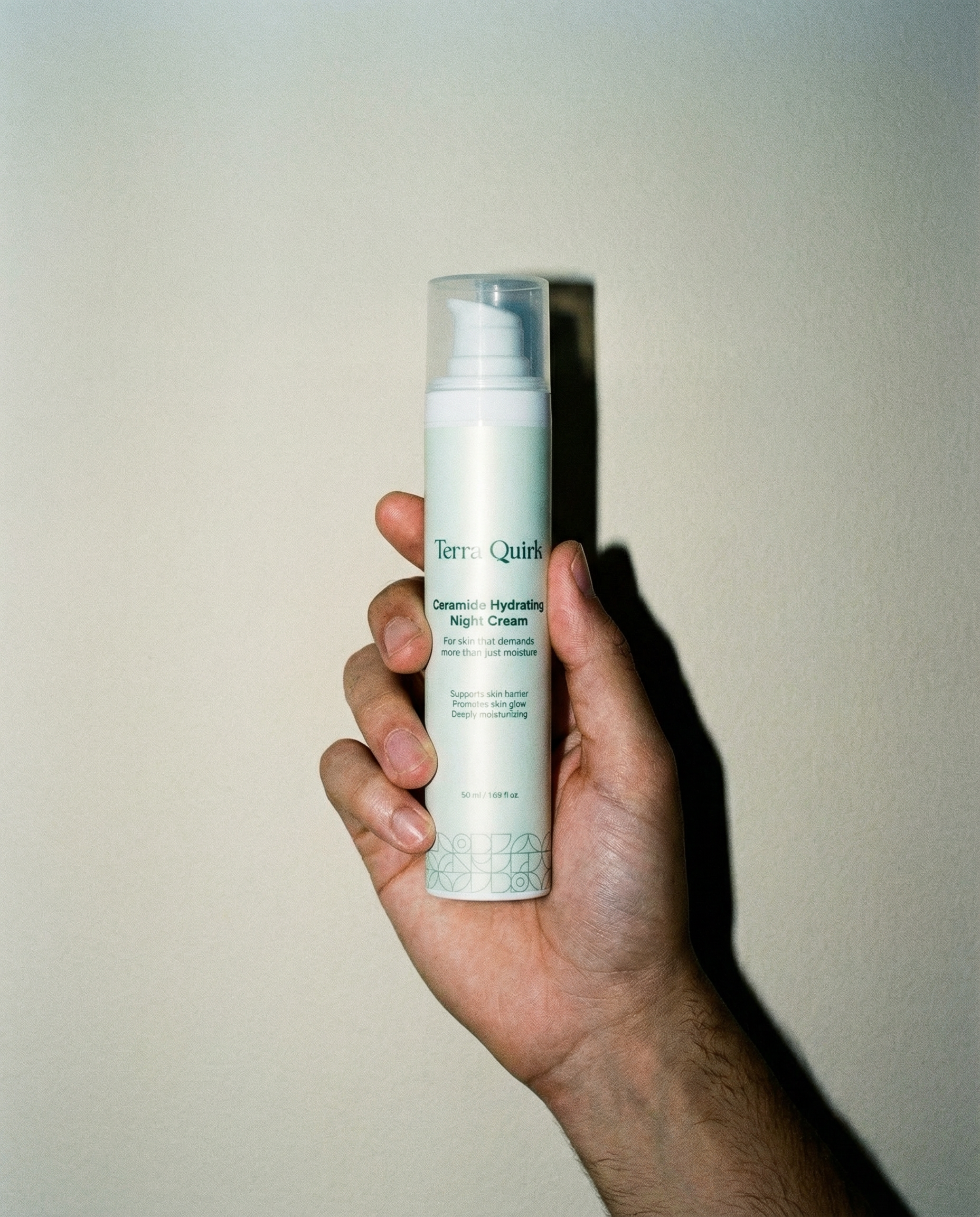 Ceramide Hydrating Night Cream (Barrier-Repair)