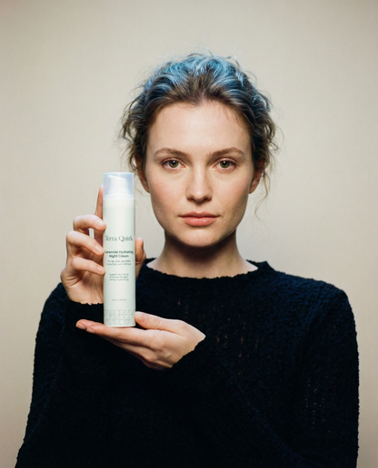 Ceramide Hydrating Night Cream (Barrier-Repair)