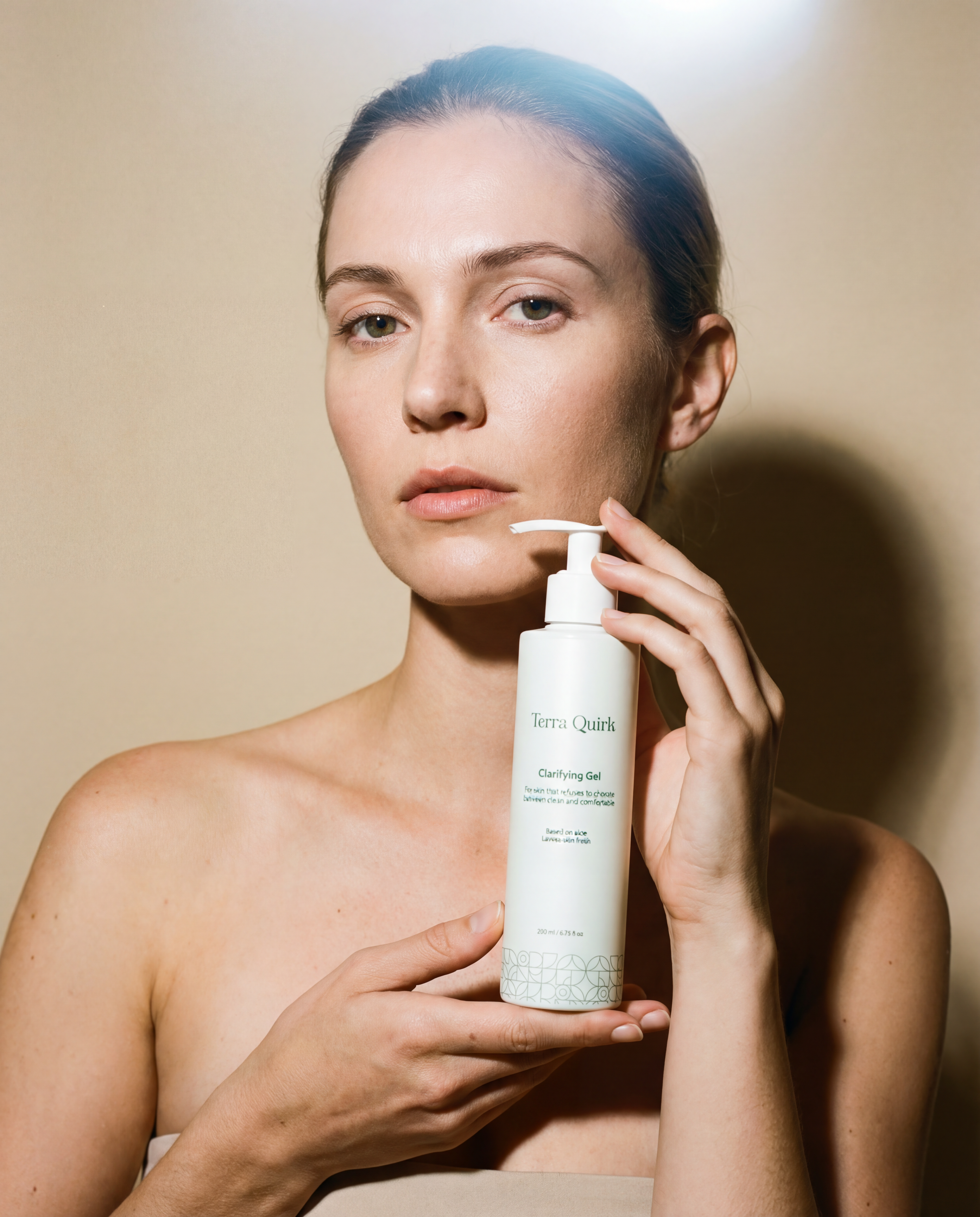 Clarifying Gel