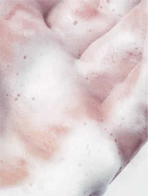Cleansing Foam with Rose Water (Sulfate-Free)