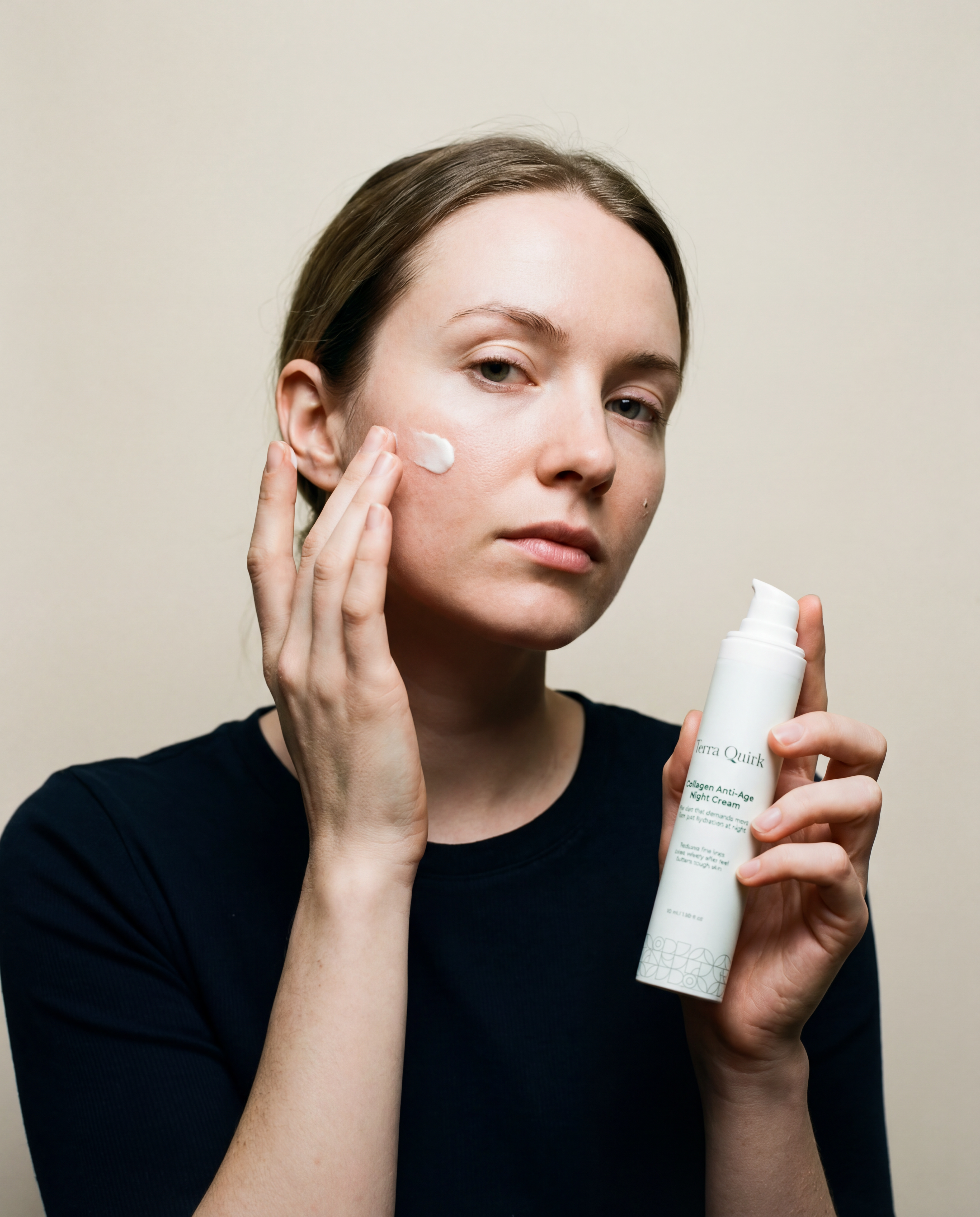 Collagen Anti-Age Night Cream