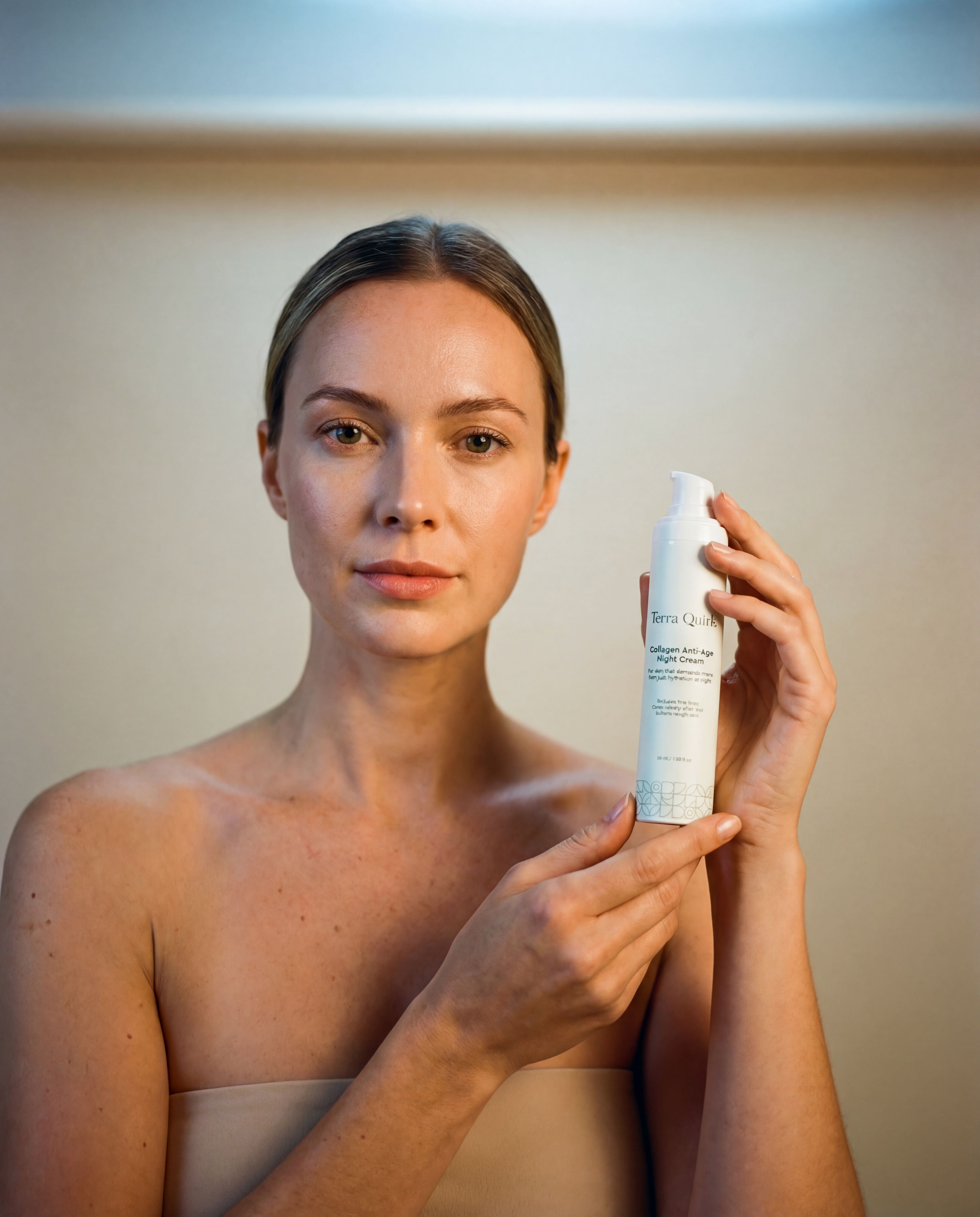 Collagen Anti-Age Night Cream