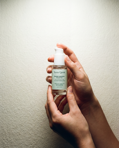 Double Hydration Boost Gel