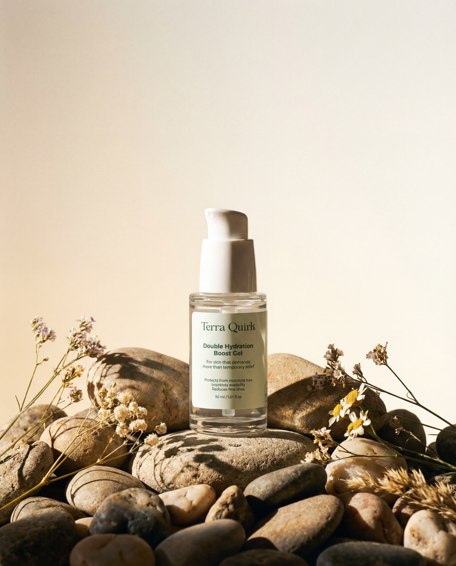 Double Hydration Boost Gel