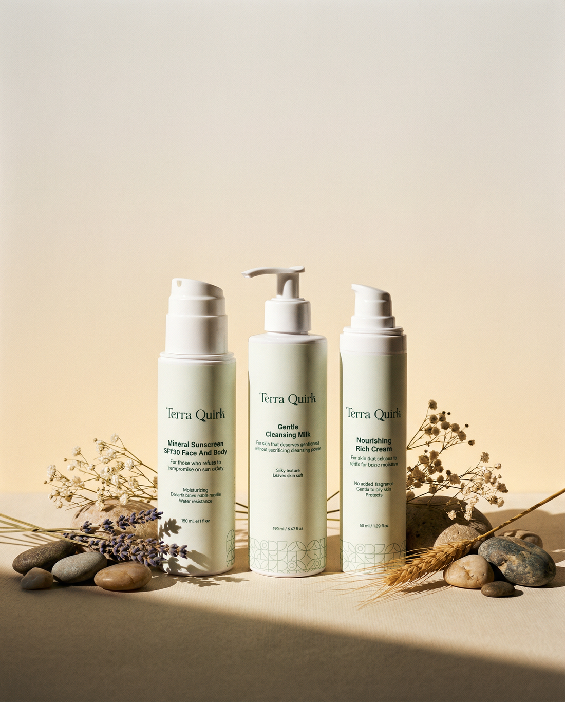 Dry Skin Beginner Bundle