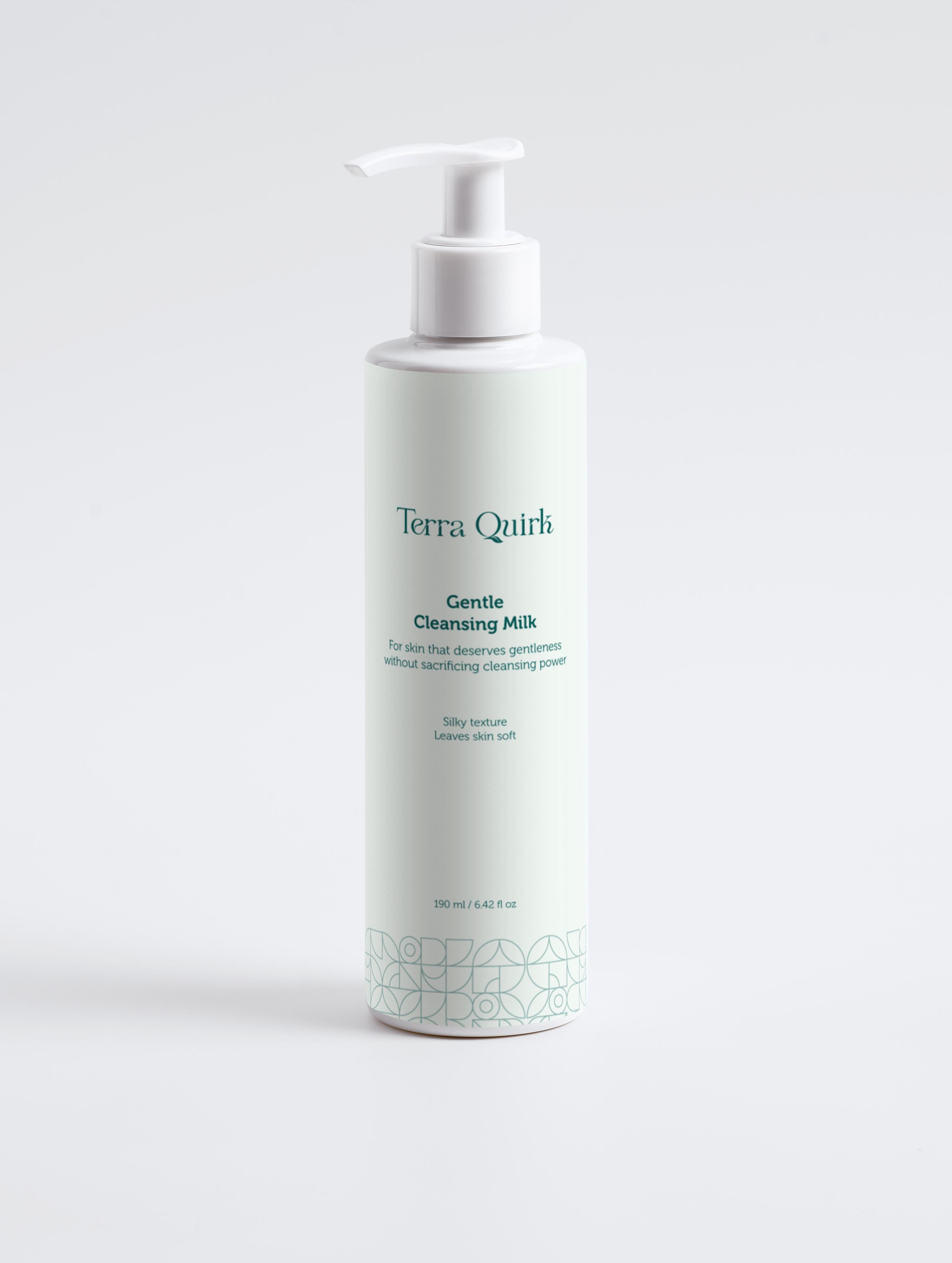 Gentle Cleansing Milk, Terra Quirk