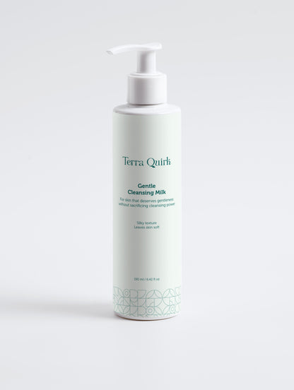 Gentle Cleansing Milk, Terra Quirk
