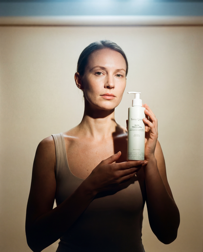 Gentle Cleansing Milk (Lipid-Replenishing)