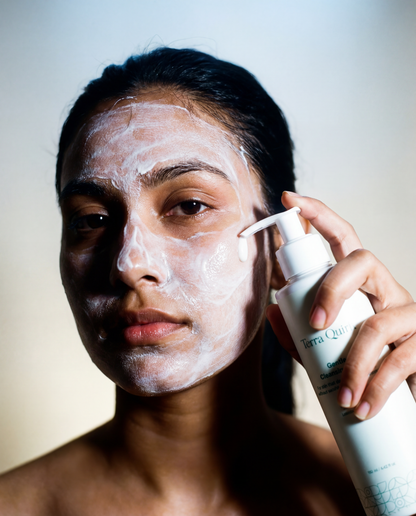Gentle Cleansing Milk (Lipid-Replenishing)