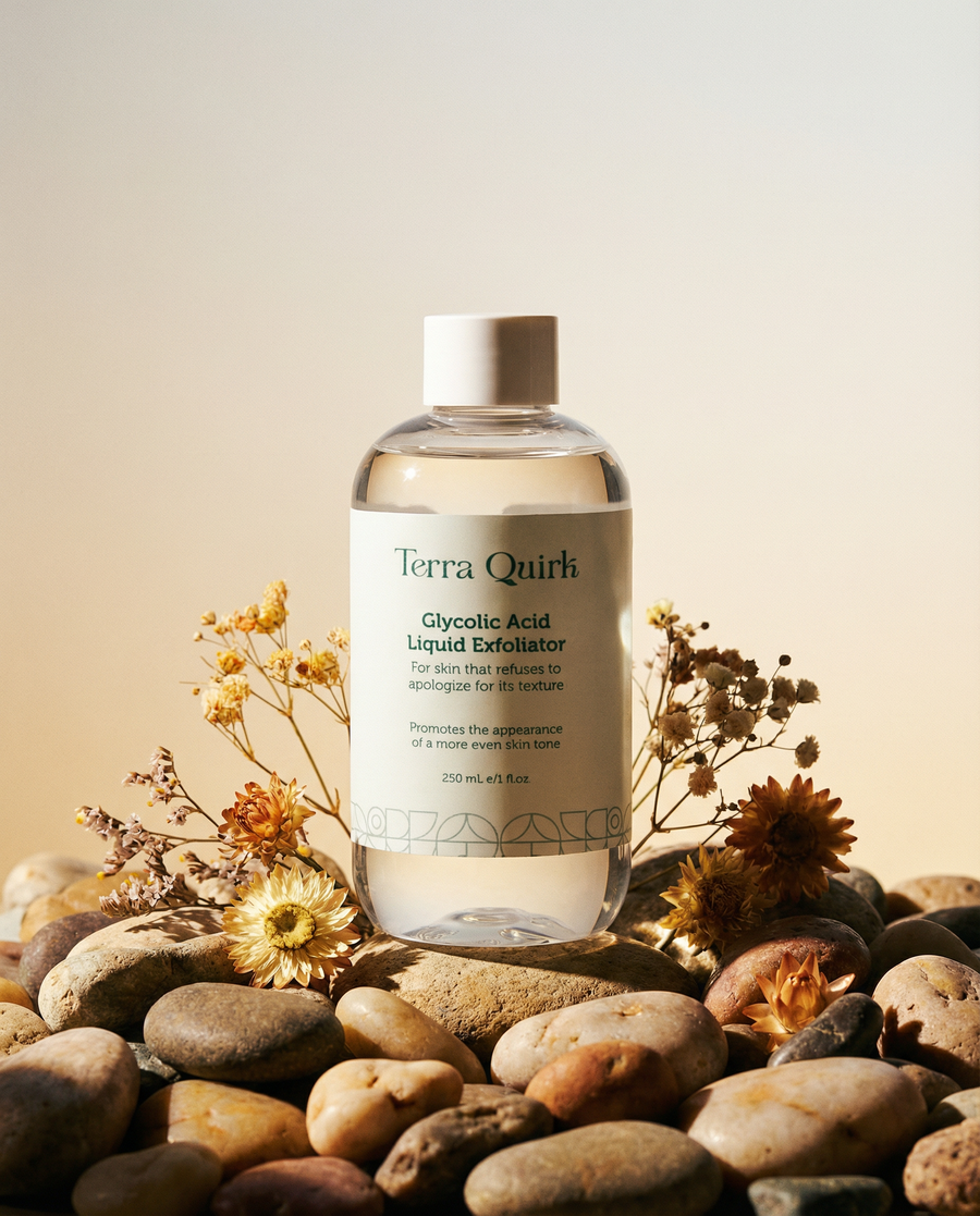 5% Glycolic Acid Exfoliating Toner