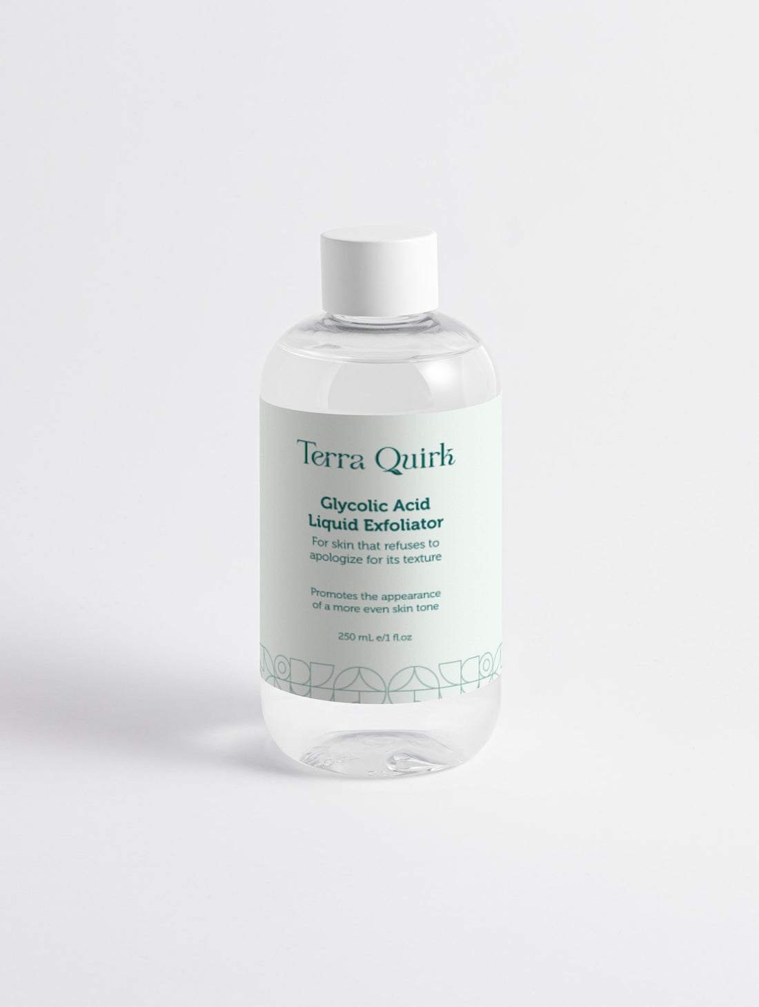 Glycolic Acid Liquid Exfoliator, Terra Quirk