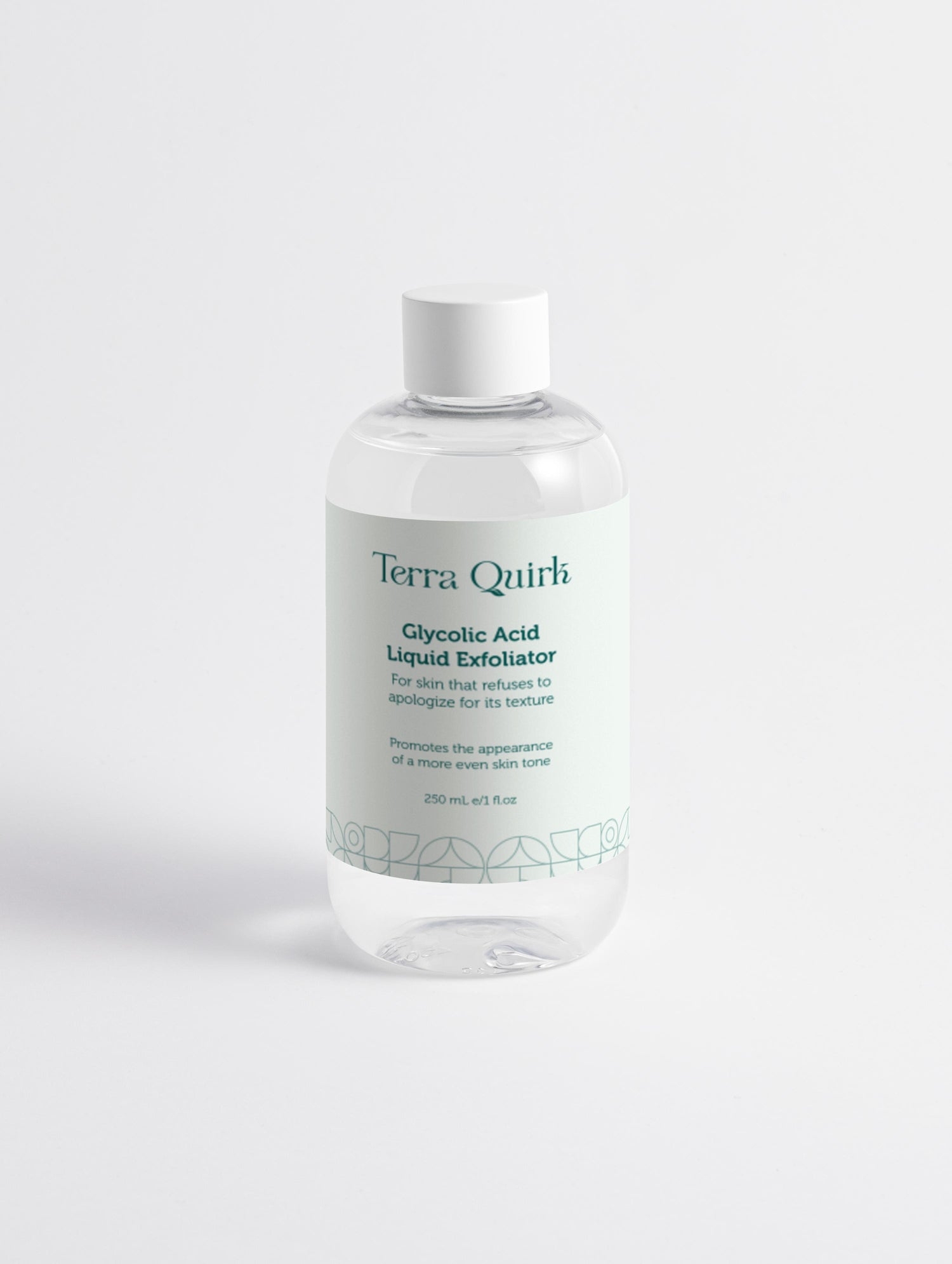 Glycolic Acid Liquid Exfoliator, Terra Quirk
