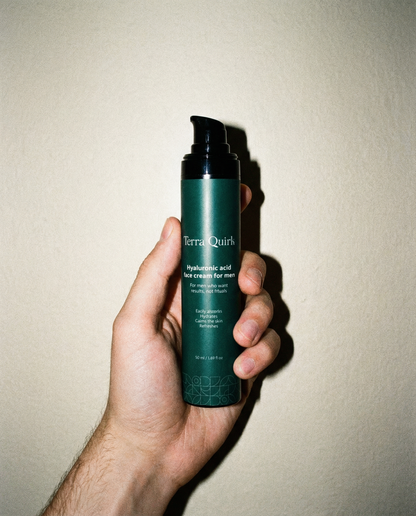 Hyaluronic Acid Face Cream for Men