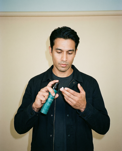 Hyaluronic Acid Face Cream for Men