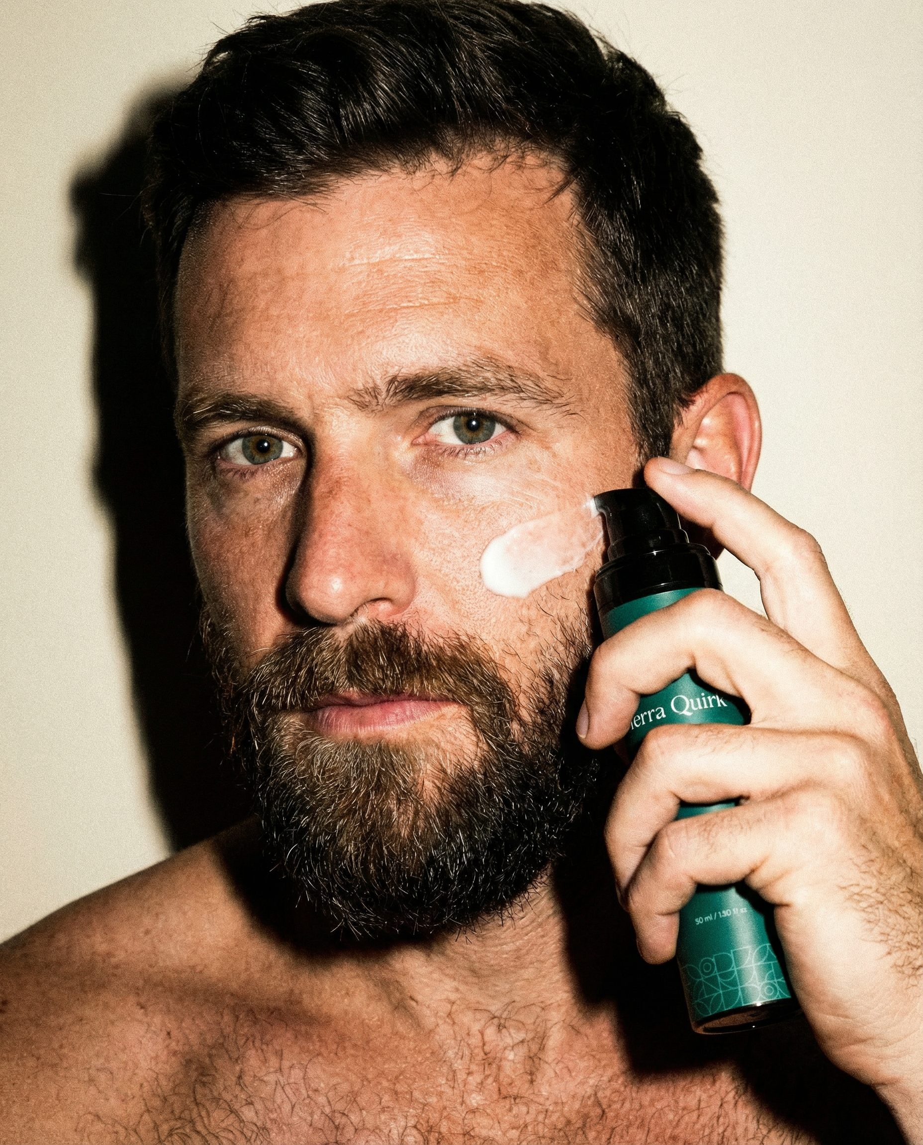 Hyaluronic Acid Face Cream for Men