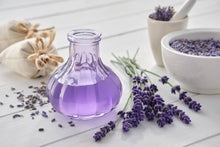 Lavender Flower Water