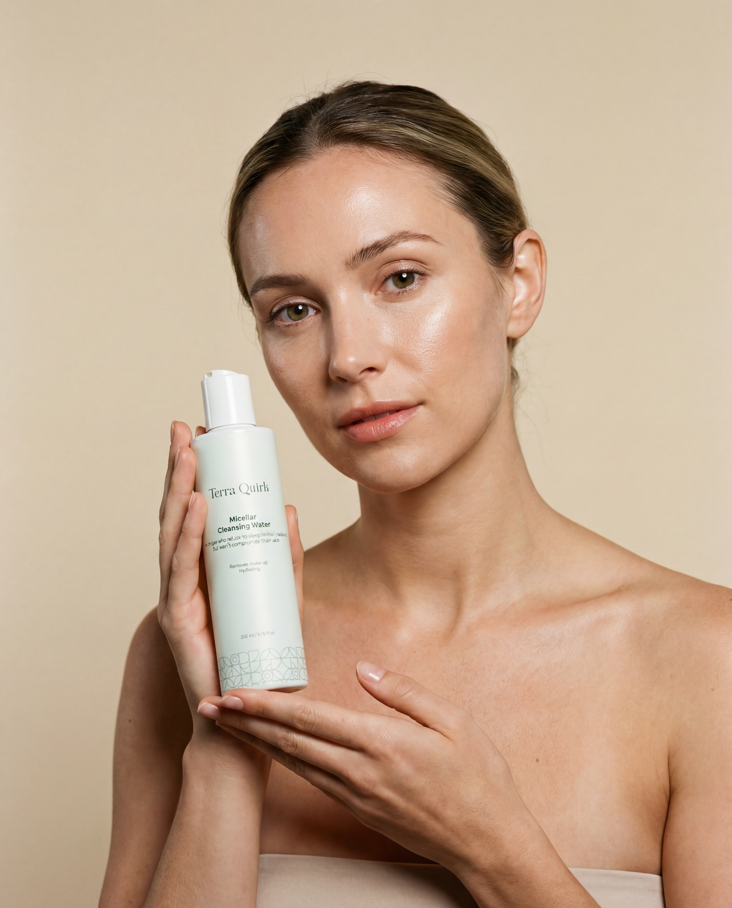 Micellar Cleansing Water
