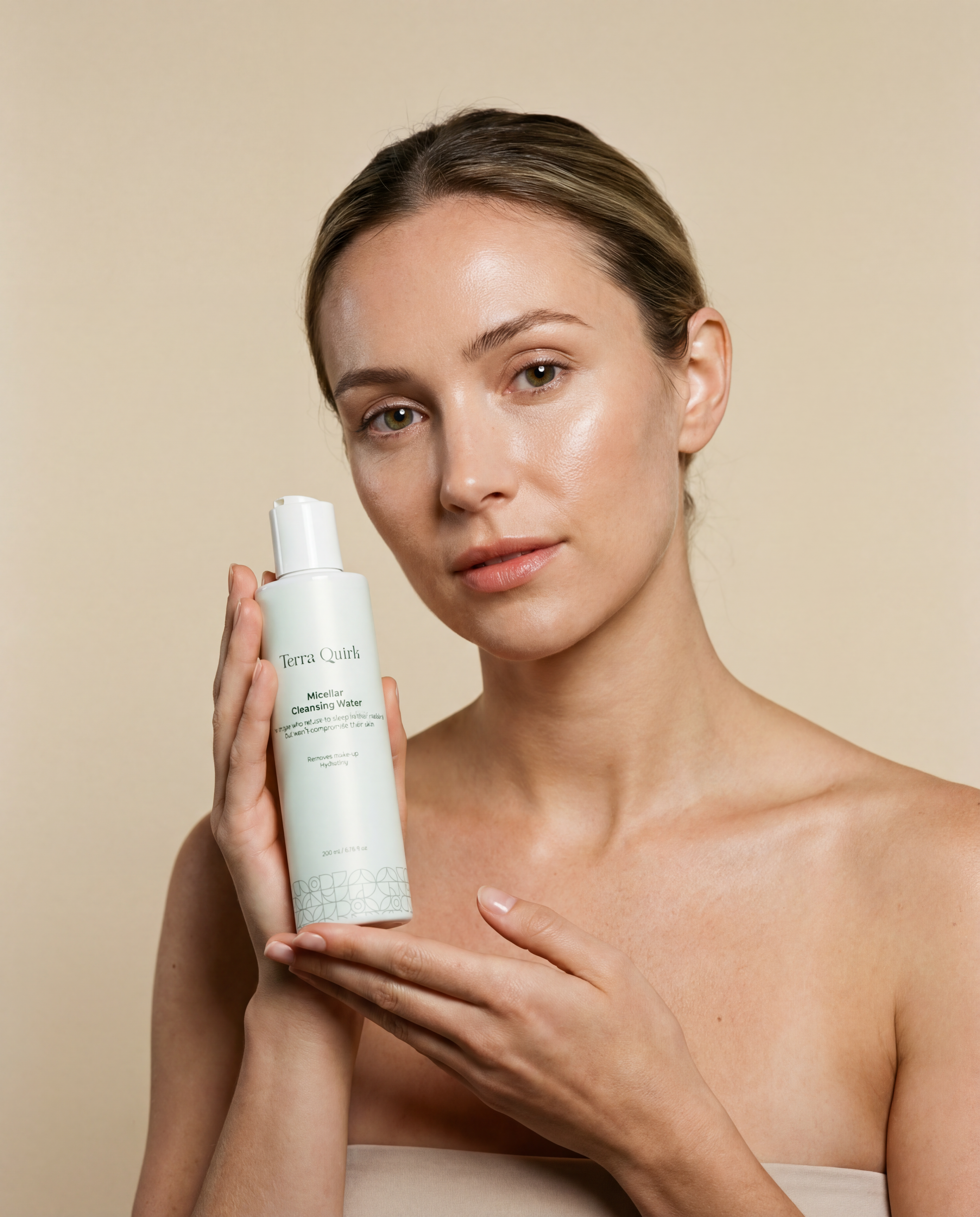 Micellar Cleansing Water