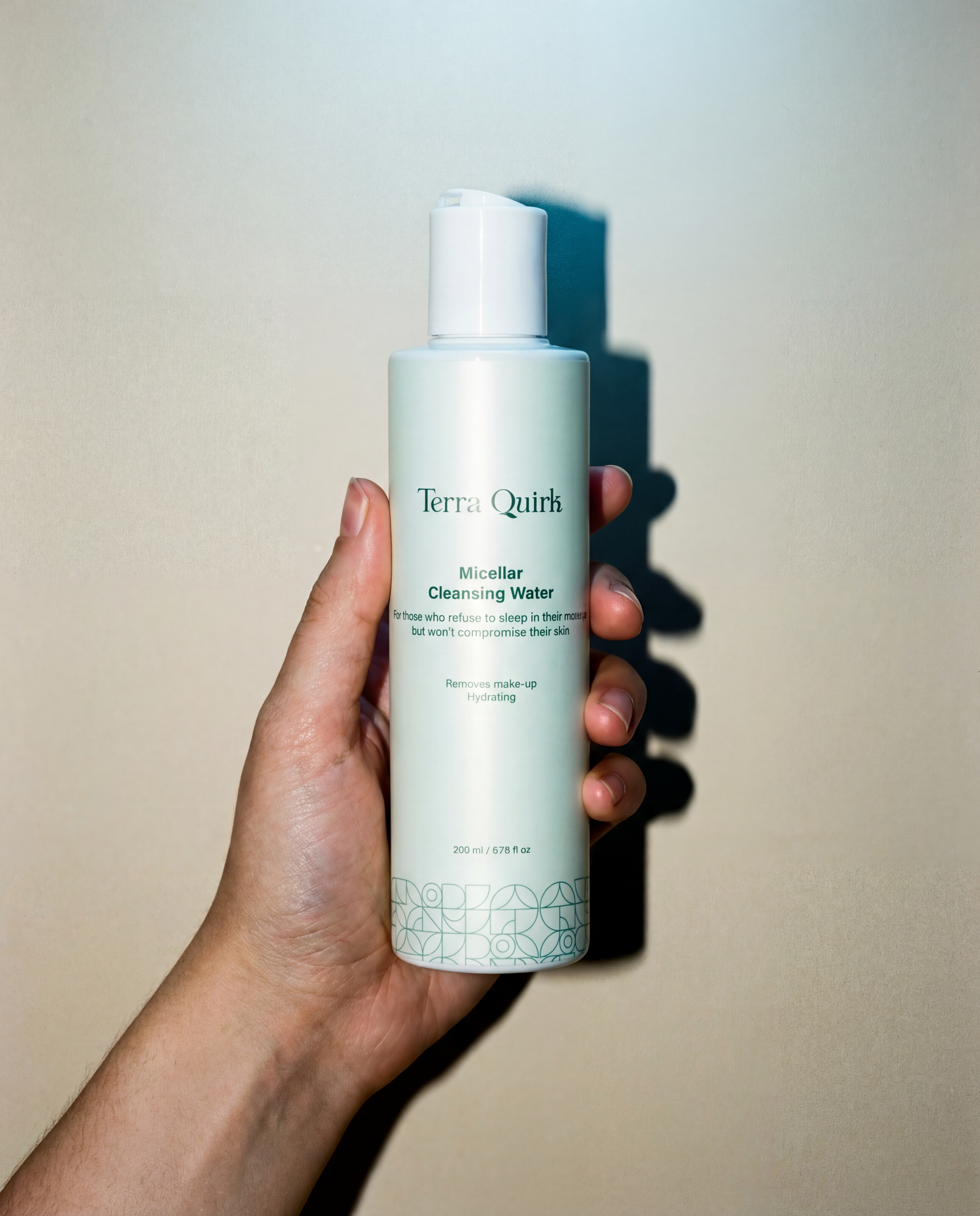 Micellar Cleansing Water