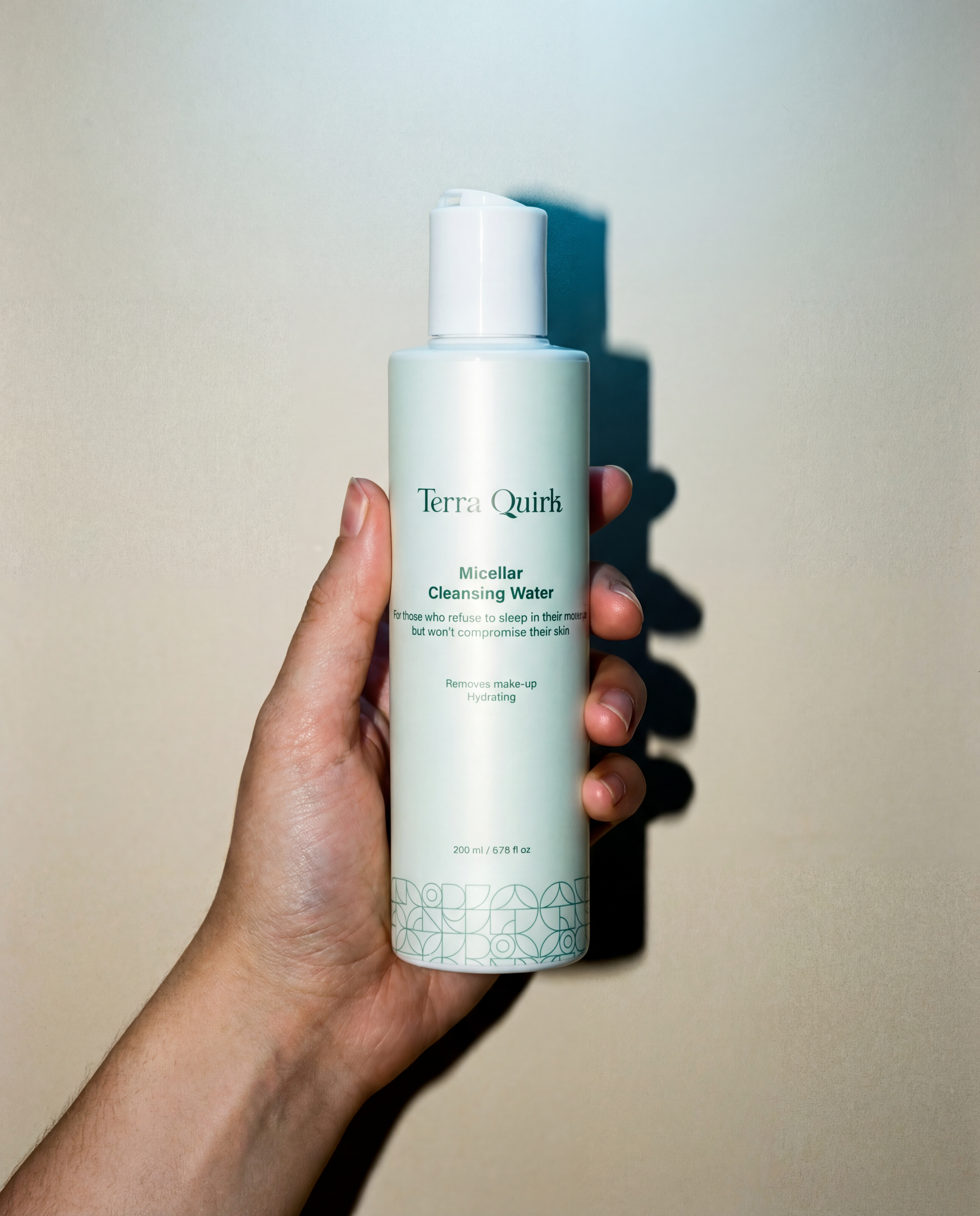 Micellar Cleansing Water