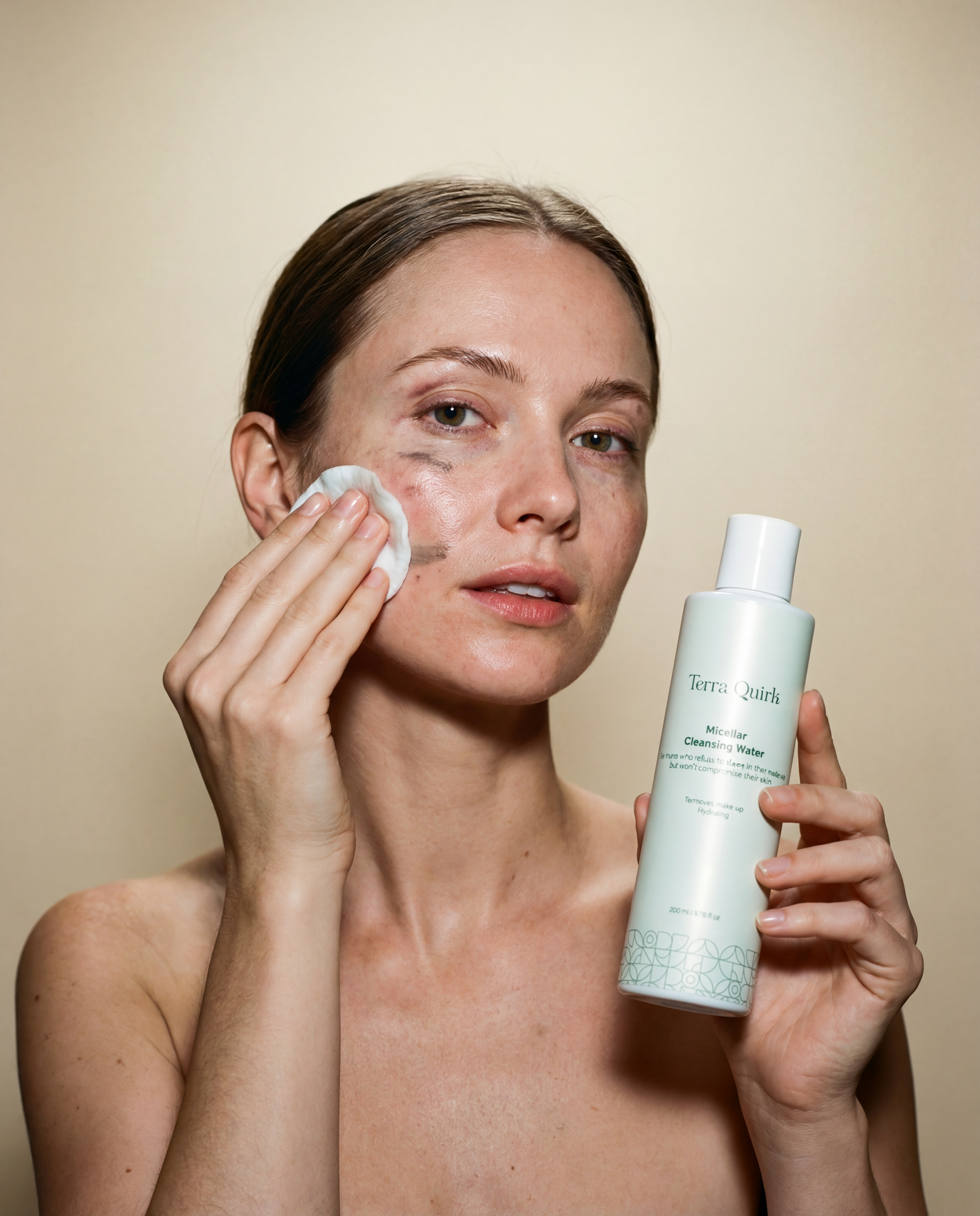 Micellar Cleansing Water