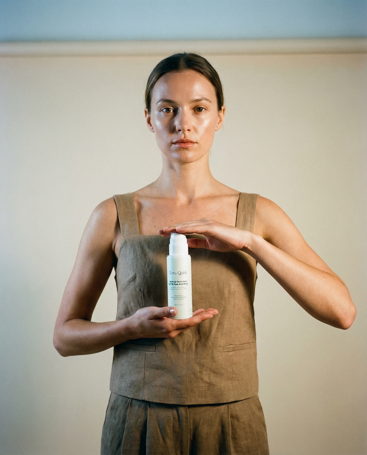 Mineral Sunscreen SPF30 for Face &amp; Body, no tint