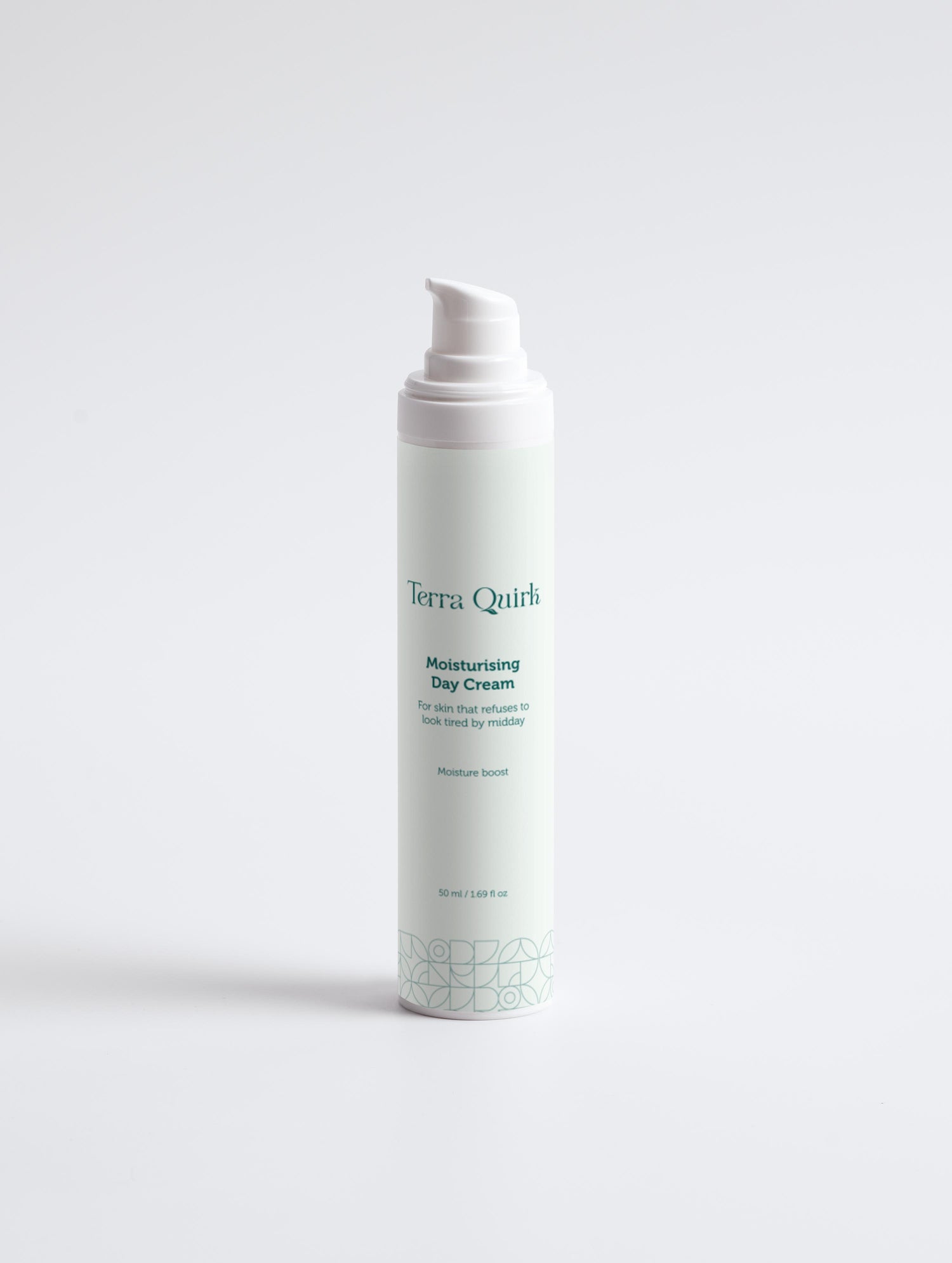 Moisturising Day Cream, Terra Quirk